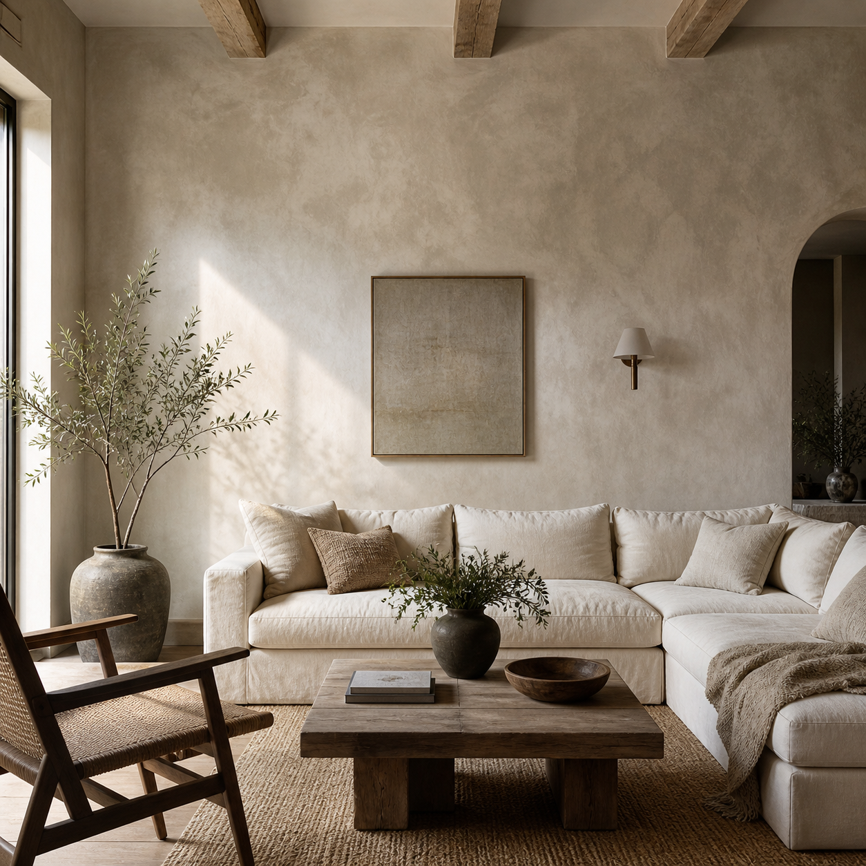 Limewash
