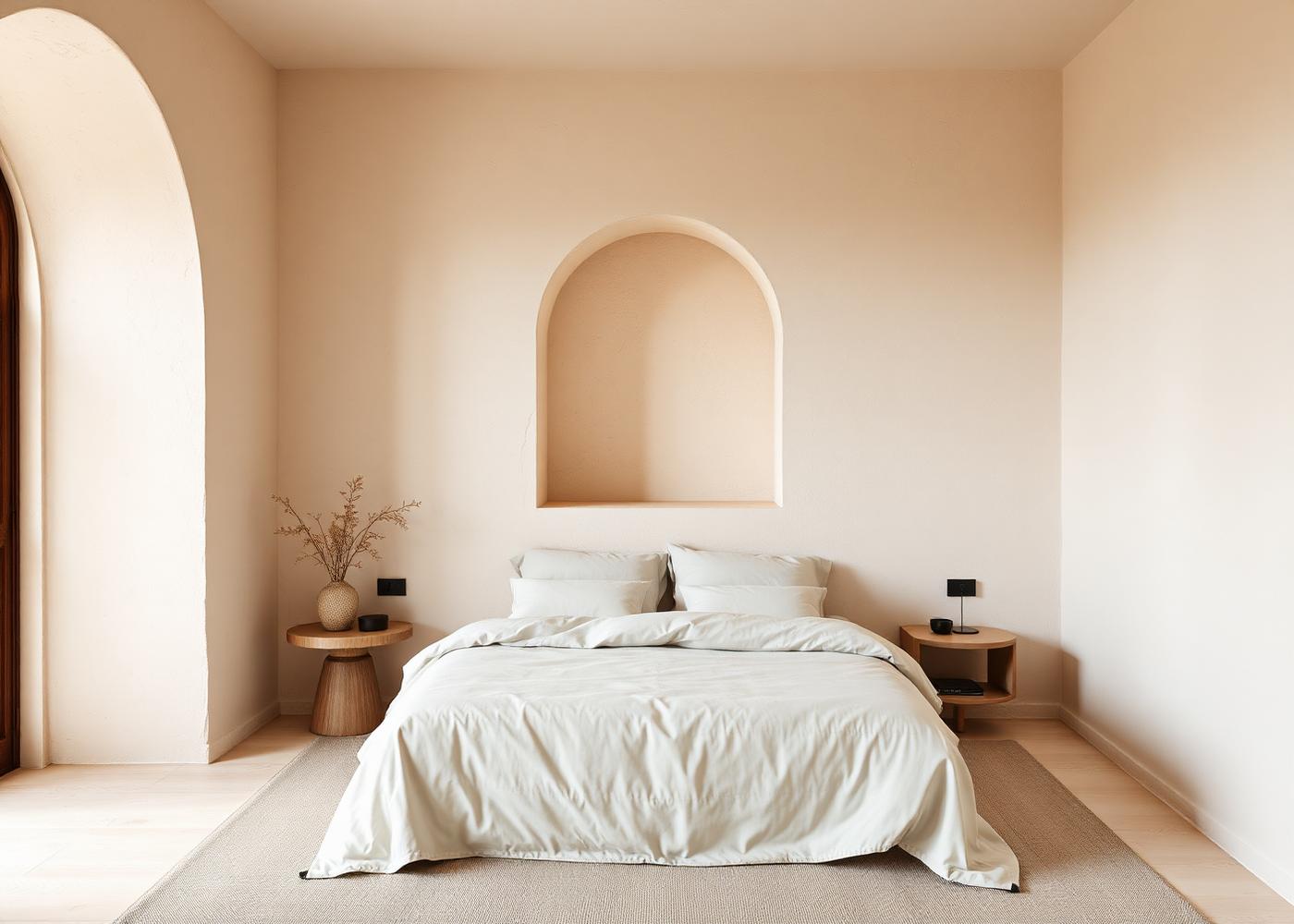 Arch Suite: Where Every Wall Is a Curve